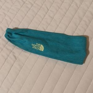 🌿Teal North Face Headband